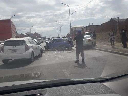 Баянхошууны замд ноцтой осол гарчээ