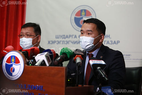 Ш.Цэрэндулам: Үйлдвэрлэгчид цементний үнэд өөрчлөлт оруулаагүй