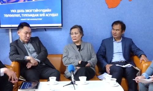 УИХ дахь эмэгтэйчүүдийн төлөөллийн асуудлаар цахим хэлэлцүүлэг болж байна