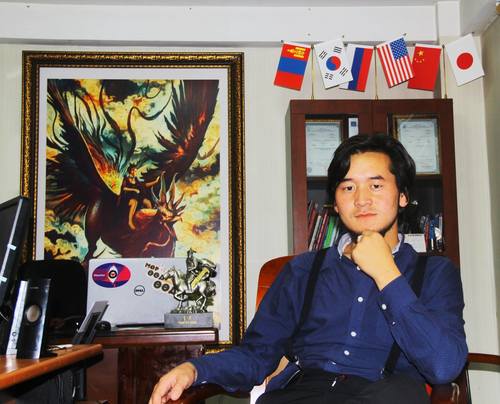 Ц.Ариунболд: VR технологийн тусламжтайгаар өв соёлоо хадгалан авч үлдэх боломжтой