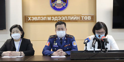 Гал түймрээс урьдчилан сэргийлэх зорилгоор хөдөлгөөнт эргүүл ажиллаж байна