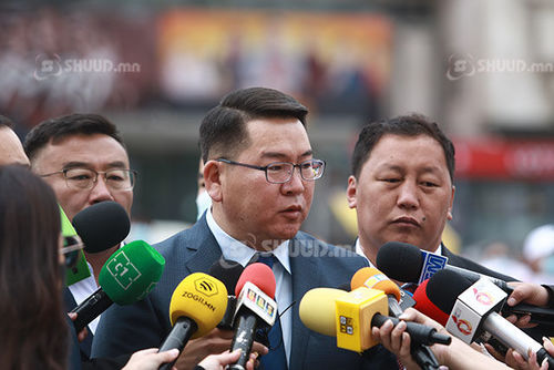 Л.Наранбаатарын нэхэмжлэлийг хэрэгсэхгүй болгож шийдвэрлэв