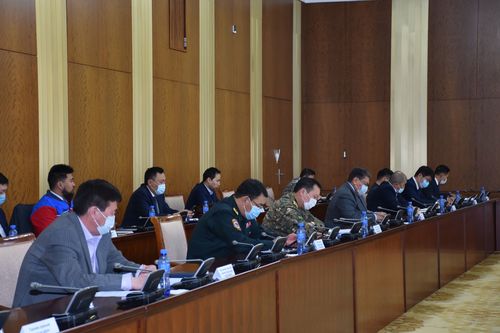 Байнгын ажиллагаатай 13 боомт ачаа тээвэр нэвтрүүлж байна