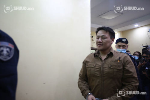 Н.Номтойбаярыг ШҮҮНЭ