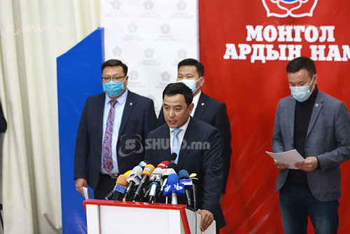 ШУУД: Зарим нам, эвсэл худал мэдээлэл тарааж байна