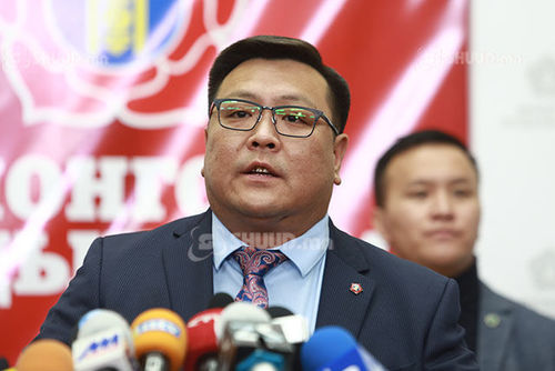 Б.Баярбаатар:ҮХЦ-ийн дүгнэлт эцсийн шийдвэр биш Цэцийн дүгнэлтийг УИХ хэлэлцэнэ