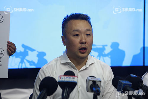 Ж.Энхжаргалан: Стандартын зүлгээ бөхчүүдээр тестлүүлнэ