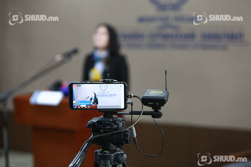 “ЖИ ТАЙМ”-ын гэгдэх шүүх хуралдааныг шууд дамжуулна