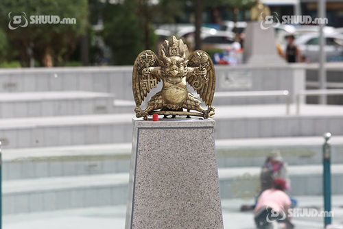 Улаанбаатарт 25 хэм дулаан байна