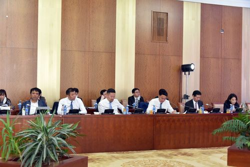 УИХ-ын Тамгын газраас шинээр сонгогдсон гишүүдэд зориулсан мэдээлэл, сургалтыг зохион байгууллаа