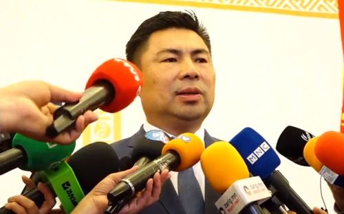 Н.Наранбаатар:  Говийн бүтээн байгуулалтыг эхлүүлэхэд анхаарна