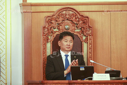 У.Хүрэлсүхийн Засгийн газрын БҮТЭЦ