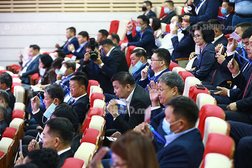 МАН нарийн бичгийн дарга нараа сонголоо