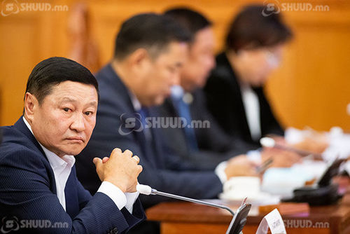 Н.Алтанхуяг: МАН-ынхан Г.Сайханбаяр сайддаа арга хэмжээ авахгүй юмуу