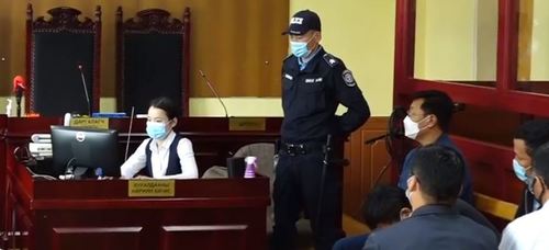 Ж.Эрдэнэбат нарт ял оногдуулах шүүх хуралдаан өнөөдөр болно