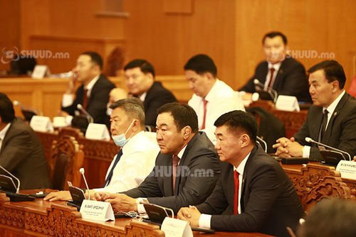 ШУУД: Монгол Улсын гадаад өр 30,8 тэрбум ам.доллар