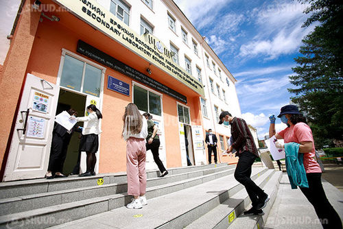 М.Болдсайхан: Халдвар илэрсэн тохиолдолд шалгалтад оруулахгүй