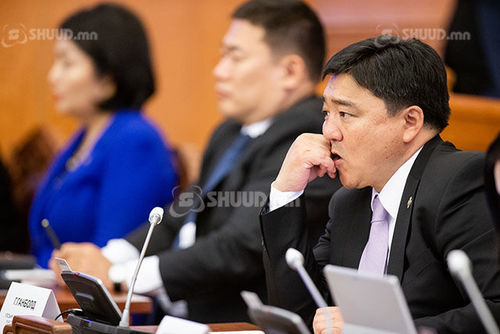 Улсын Их Хурал 11 Байнгын хороотой ажиллана