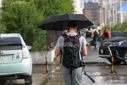 СЭРЭМЖЛҮҮЛЭГ: Өнөөдөр дуу цахилгаантай аадар бороо орно