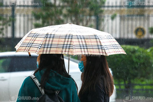 Улаанбаатарт 18 хэм дулаан байна