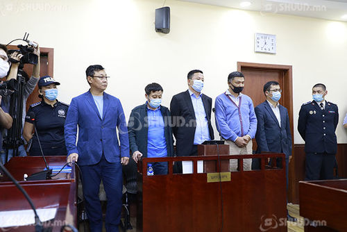 Ж.Эрдэнэбат нарыг суллах шийдвэр гаргажээ