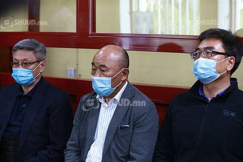 ШУУД: С.Баяр нарт холбогдох шүүх хурал эхэллээ