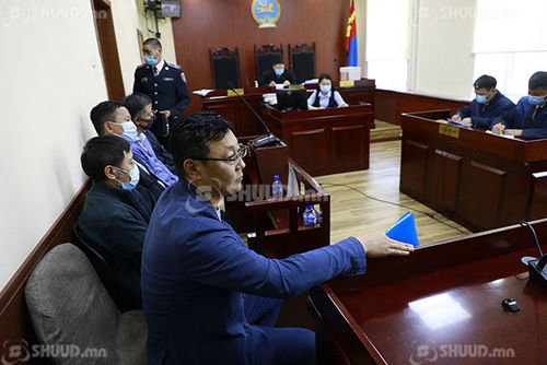 Прокурор Ж.Эрдэнэбатад хязгаарлалт тогтоолгох саналаасаа татгалзжээ