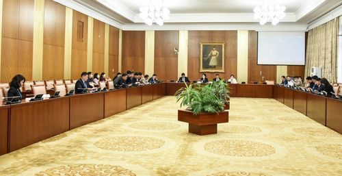 Засгийн газрын бүтэц, бүрэлдэхүүнийг батална