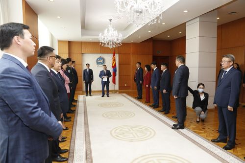 Х.Баттулга: Миний хувьд улстөрчөөс илүү аж ахуйн асуудлаар хамтран ажиллана