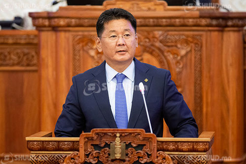 У.Хүрэлсүх: Хүнсний хувьсгал хийж, гол нэрийн 19 бүтээгдэхүүнээр дотоодын хэрэгцээгээ бүрэн хангая