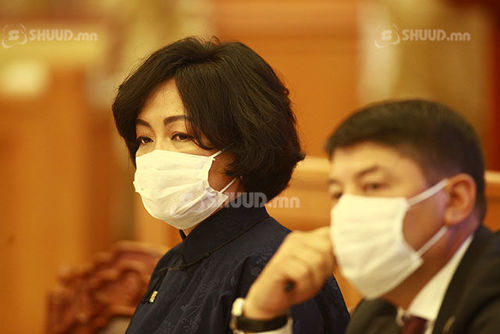 Б.Жаргалмаа ОУПХ-ны Залуу парламентчдын форумд Монголын парламентыг төлөөлөв