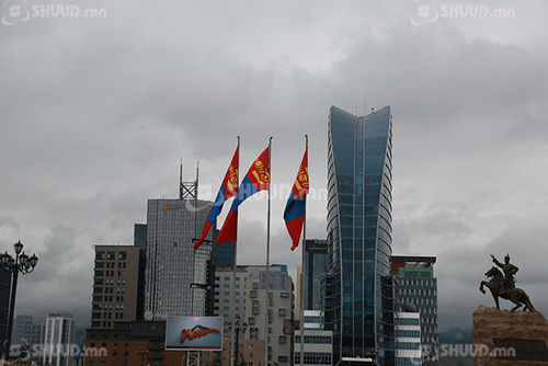 Ц.Ганболд: Агаарын чанар өнгөрсөн жилтэй харьцуулахад сайжирсан