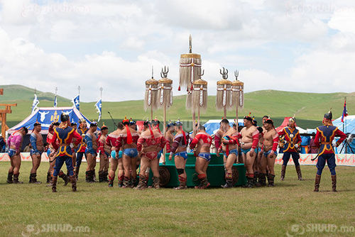 Дөрвөн бөхөөс допингийн төрлийн бодис илэрчээ