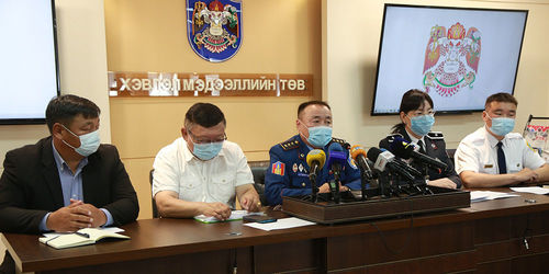 Гэрийн ажиглалтад 1239 иргэн байна