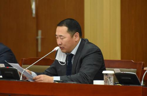 Ж.Мөнхбат боловсрол, соёл, шинжлэх ухаан, спорт, соёлын салбарын сайд, удирдлагуудтай уулзлаа