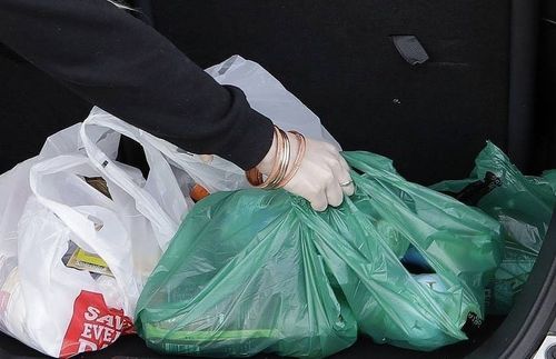 Япон: Далайн усанд уусдаг уут зохион бүтээжээ