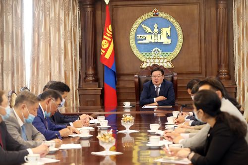 Г.Занданшатар:  Зээлийн хүү бууруулах стратегийг тодорхойлсон УИХ-ын тогтоол баталъя