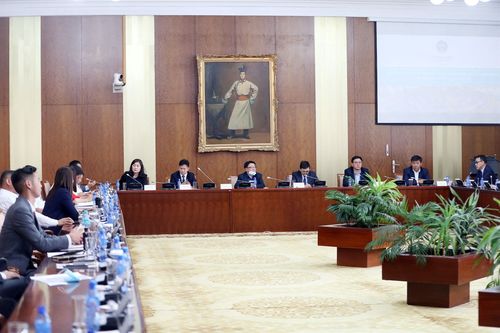 УИХ-ын гишүүний зөвлөх, туслах, бие төлөөлөгчдөд зориулсан чиглүүлэх сургалт болж байна