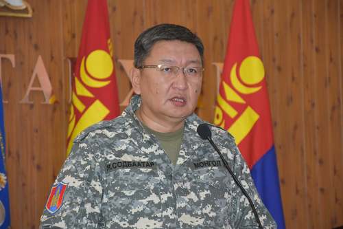 Шадар сайд Ховд аймагт ажиллаж байна