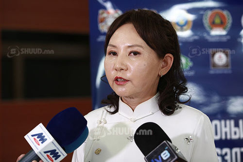 Д.Мөнхжаргал: Гандан орчмыг төвлөрсөн дулаан, цэвэр, бохир усны шугамд холбож байна