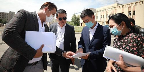 ЭХЭМҮТ-ийн газрын маргааныг шийдвэрлэлээ
