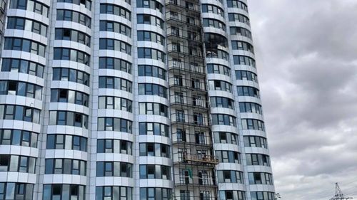 Орон сууцны галыг унтраалаа