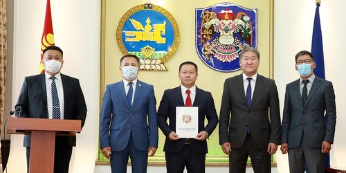 МАН-ыг орон нутгийн сонгуульд оролцохыг албан ёсоор бүртгэлээ