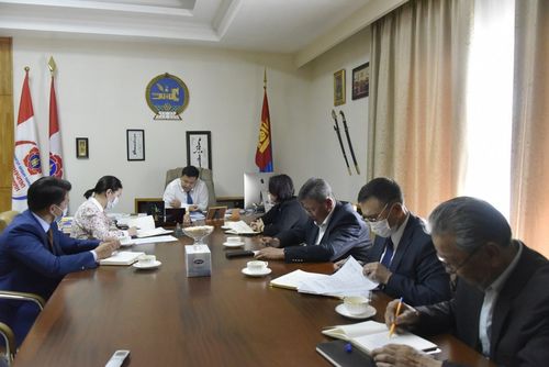 Байнгын ажиллагаатай парламент байгуулагдсаны 30 жилийн ойн хүрээнд хийх ажлын талаар хэлэлцлээ