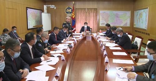 УОК: Өндөржүүлсэн бэлэн байдлын зэрэгт шилжүүлсэн хугацааг ирэх сарын 15-ныг хүртэл сунгалаа