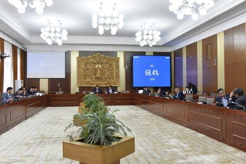 ТБХ: Санхүүжилтийн хэлэлцээрийн төслийг зөвшилцөхийг дэмжив
