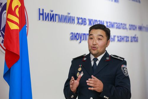 Г.Гүррагчаа: ЦЕГ-аас “Хичээл эхэллээ” нэгдсэн арга хэмжээг зохион байгуулж байна