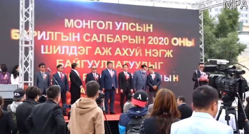 ШУУД: Барилгын салбарынхан шилдгүүдээ тодруулж байна