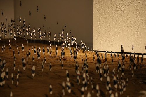 ХААН галерейд “Өртөө” хамтарсан үзэсгэлэн нээгдлээ