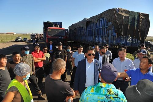 У.Хүрэлсүх:Тавантолгойн төмөр зам ашиглалтад орсон ч автозамын нүүрс тээвэрлэлтийг бууруулахгүй